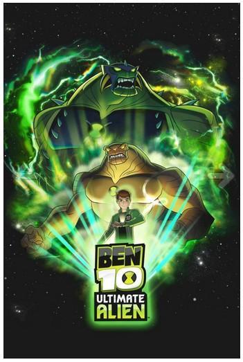 Ben 10 C52 Ultimate Alien (Supremacia Alienigena)